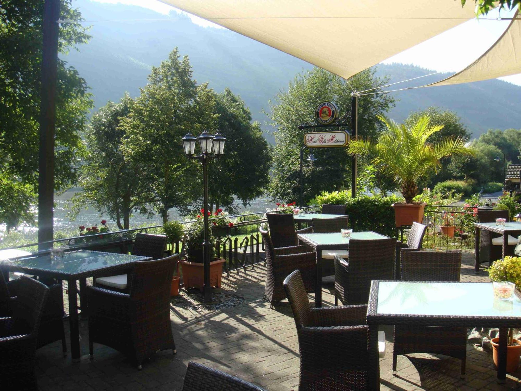 Boutique Hotel Villa Melsheimer Райл Екстериор снимка
