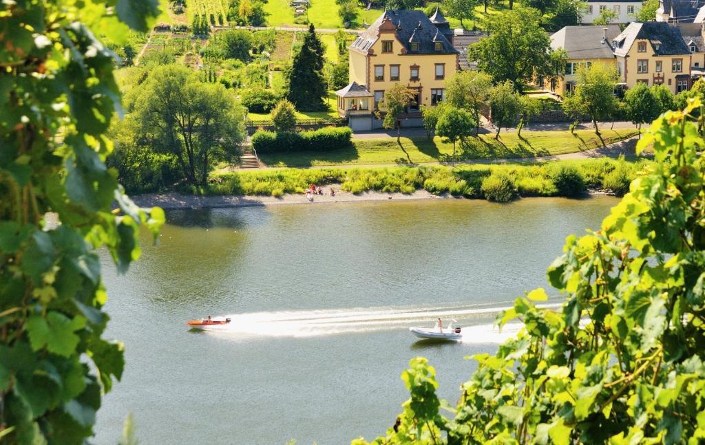 Boutique Hotel Villa Melsheimer Райл Екстериор снимка