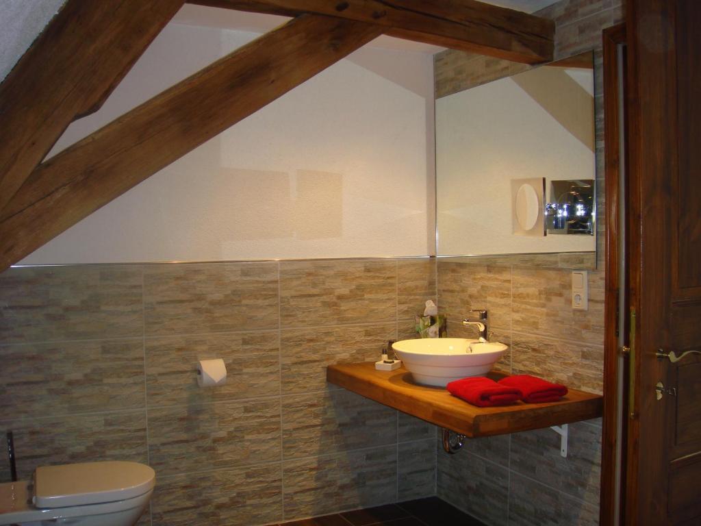 Boutique Hotel Villa Melsheimer Райл Стая снимка