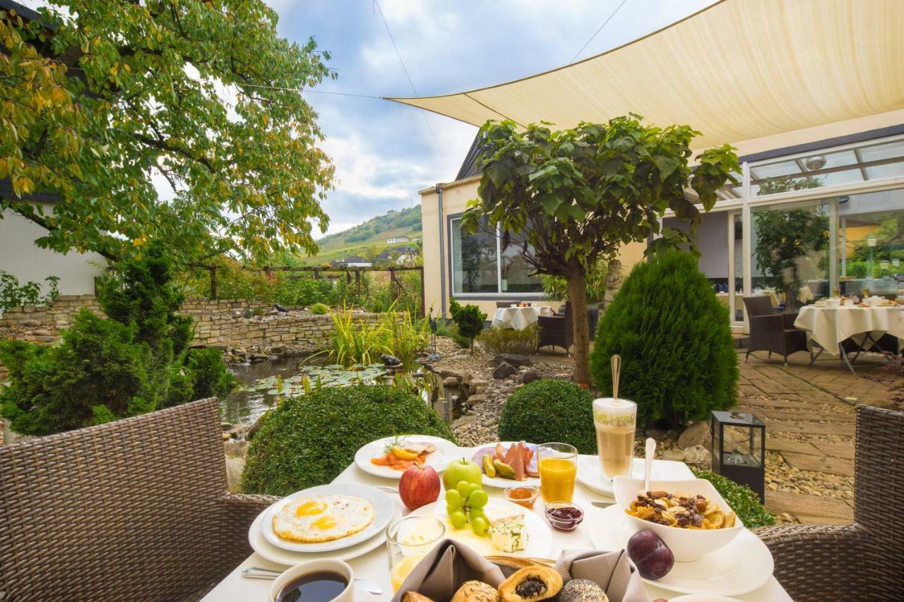 Boutique Hotel Villa Melsheimer Райл Екстериор снимка